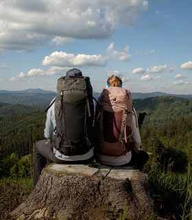 Letní výprodej outdoorového vybavení