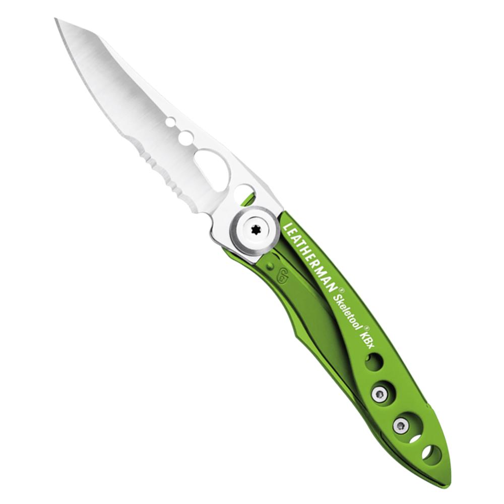 Leatherman SKELETOOL KBX GREEN