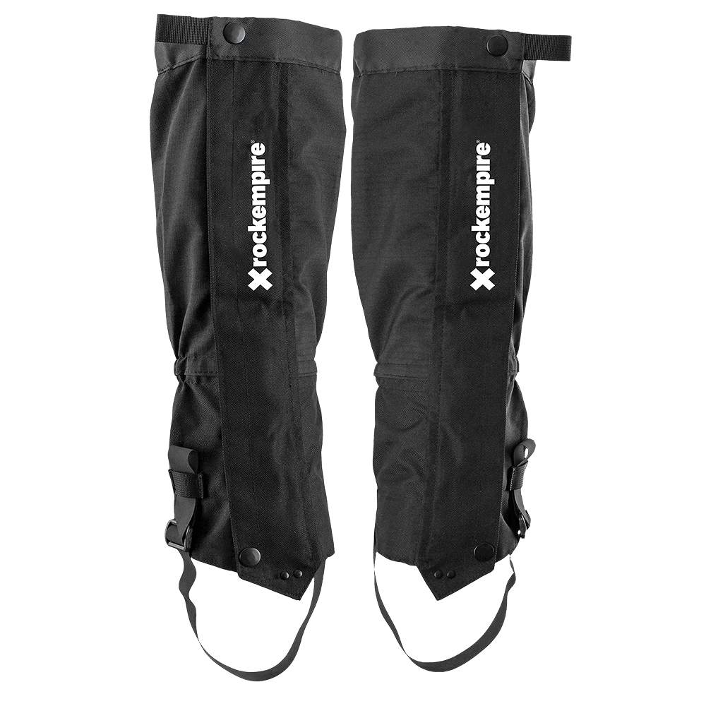 Rock Empire Gaiters (ZAM002) černá 008, L