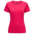 Triko krátký rukáv La Sportiva RIDGE T-SHIRT Women Azalea/Redwood