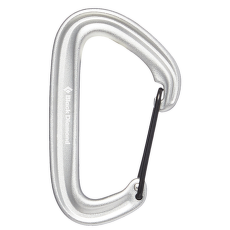 Karabina Black Diamond LITEWIRE Light Gray