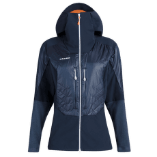 Bunda Mammut Eisfeld SO Hybrid Hooded Jacket Women Night