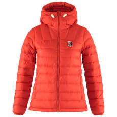Bunda Fjällräven Expedition Pack Down Hoodie Women True Red