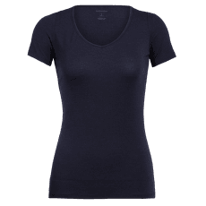 Triko krátký rukáv Icebreaker Siren SS Sweetheart Women (103062) Midnight Navy IBANS_01360