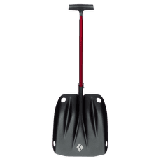 Lopata Black Diamond TRANSFER SHOVEL Hyper Red
