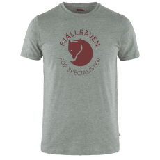 Triko krátký rukáv Fjällräven Fjällräven Fox T-shirt Men Grey Melange
