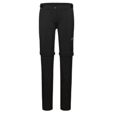 Kalhoty Mammut Runbold Zip Off Pants Women black 0001