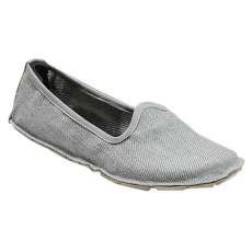 Boty One Quarter SLIPON Hemp Women Light Grey/Ice