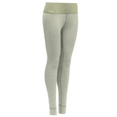 Legíny Devold Kvitegga Merino 230 Long Women 010A RAW WHITE