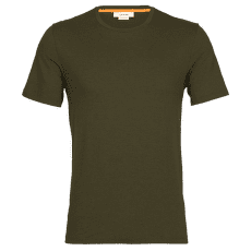 Triko krátký rukáv Icebreaker Central Classic SS Tee Men LODEN