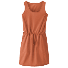 Šaty Patagonia Fleetwith Dress Women Sienna Clay