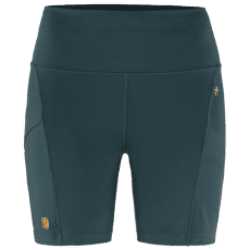 Kraťasy Fjällräven Abisko 6 Short Tights Women Mountain Blue
