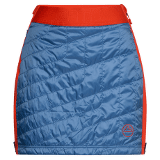 Sukně La Sportiva Warm Up Primaloft Skirt Women Moonlight/Cherry Tomato