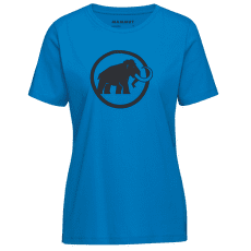 Triko krátký rukáv Mammut Mammut Core T-Shirt Classic Women glacier blue