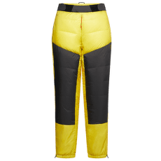 Kalhoty La Sportiva OLYMPUS TECH DOWN PANT Yellow/Black