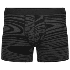 Boxerky Aclima WarmWool Boxer Shorts Men Black Motion