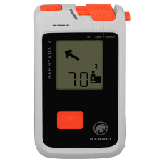 Vyhledávač Mammut Barryvox 2 white 0243