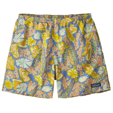 Kraťasy Patagonia Baggies Shorts - 5 in. Men Flourish: Abundant Blue