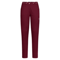 Kalhoty La Sportiva MANTRA PANTS Women Redwood/Rosebay