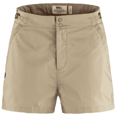 Kraťasy Fjällräven Abisko Hike Shorts Women Fossil