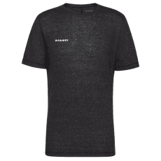 Triko krátký rukáv Mammut Massone Light T-Shirt Men black 0001