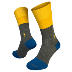 Ponožky Northman Trojan 85_šedá