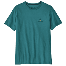 Triko krátký rukáv Patagonia Buggy Organic T-Shirt Wetland Blue