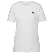 Triko krátký rukáv Mammut Mammut Core T-Shirt Garantie Women white 0243