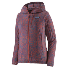Bunda Patagonia Houdini Jacket Women Sea Run: Potters Red