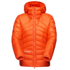 Bunda Mammut Eiger Nordwand Light Down IN Hooded Jacket Women 2289 eiger orange