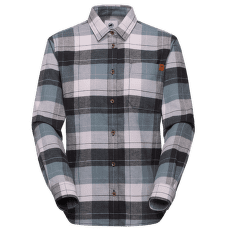 Košile dlouhý rukáv Mammut Trovat Longsleeve Shirt Women 6446 alpine calamint-strata