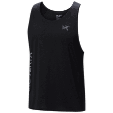 Tílko Arcteryx Norvan Downword Logo Tank Men Black