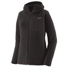 Mikina Patagonia R1 Air Full-Zip Hoody Women Black