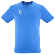 Triko krátký rukáv Millet CDG CHAMONIX MAP TS SS MEN ICON BLUE
