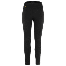 Legíny Fjällräven Bergtagen Merino 190 LJ Women Black