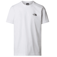Triko krátký rukáv The North Face MOUNTAIN SKETCH SS TEE Men TNF WHITE