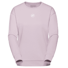 Triko dlouhý rukáv Mammut Mammut Core ML Crew Neck originál Women 6433 alpine calamint