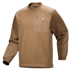 Mikina Arcteryx Konseal Crew Men Dk Canvas