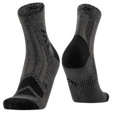 Ponožky X-Bionic HIKE PERFORM MERINO ANKLE Black/Charcoal