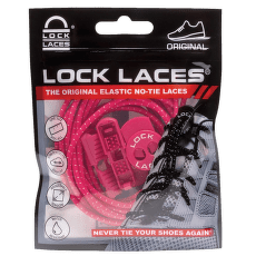 Tkaničky Lock Laces ORIGINAL LACES Hot Pink