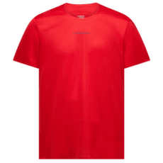 Triko krátký rukáv La Sportiva PURE T-SHIRT Men Mountain Red/Night Sky