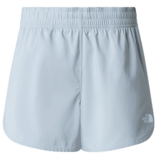 Kraťasy The North Face Flex Woven Short 3IN Women FM2 FROST GREY