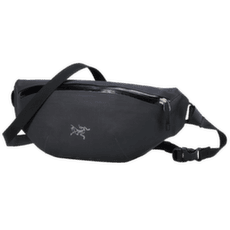 Ledvinka Arcteryx Granville Crossbody Bag Black