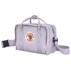 Taška Fjällräven KANKEN CROSSBODY Pastel Lavender