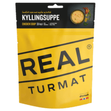 Strava Real Turmat Chicken Soup