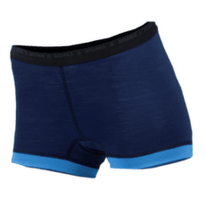 Boxerky Aclima LightWool Hipster Women Insignia Blue/Blithe