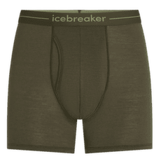 Boxerky Icebreaker Anatomica Boxers Men (103030) DK LODEN