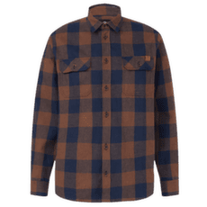 Košile dlouhý rukáv Mammut Tamaro Longsleeve Shirt Men soil-marine