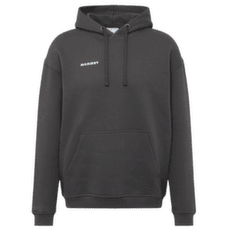 Mikina Mammut MAMMUT BASE ML HOODY MEN MINI LOGO gabbro