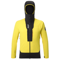 Bunda Millet TRILOGY ICON WIND HD MEN PULSAR/BLACK